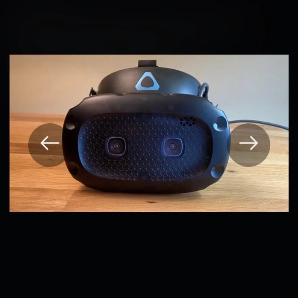 HTCVIVE COSMO ELITE VIRTUAL RRALITY HEADSET